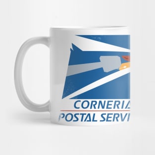 Corneria Postal Service Mug